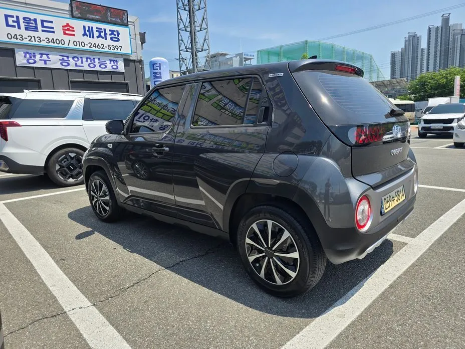 Hyundai Casper — фото 6