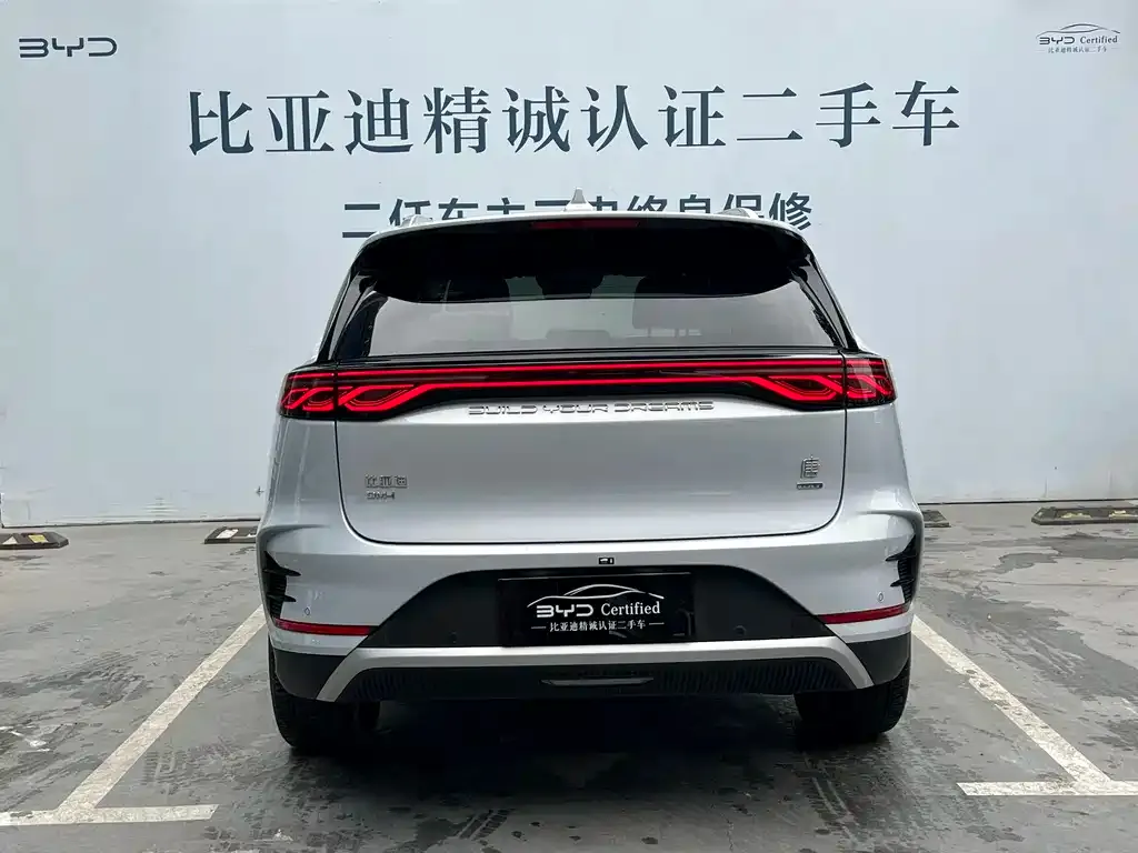 BYD Tang New Energy — фото 8