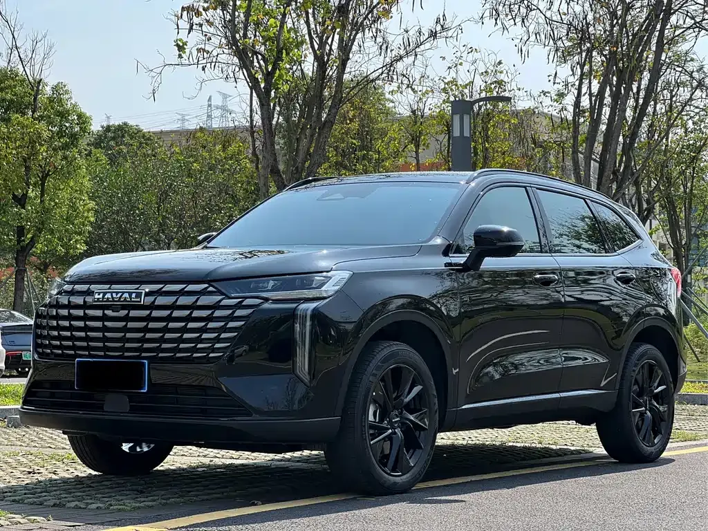 Haval H6 — фото 1