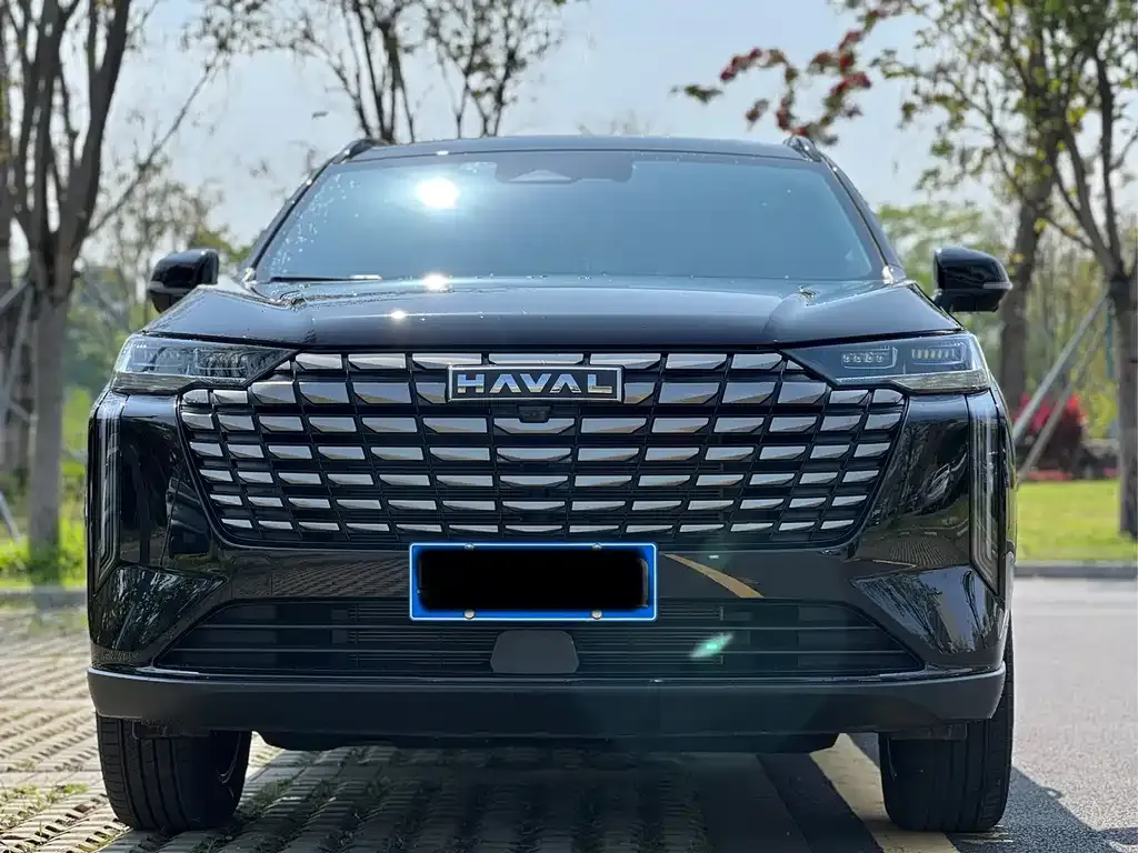 Haval H6 — фото 4
