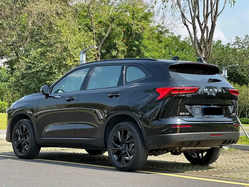 Haval H6 — фото 7