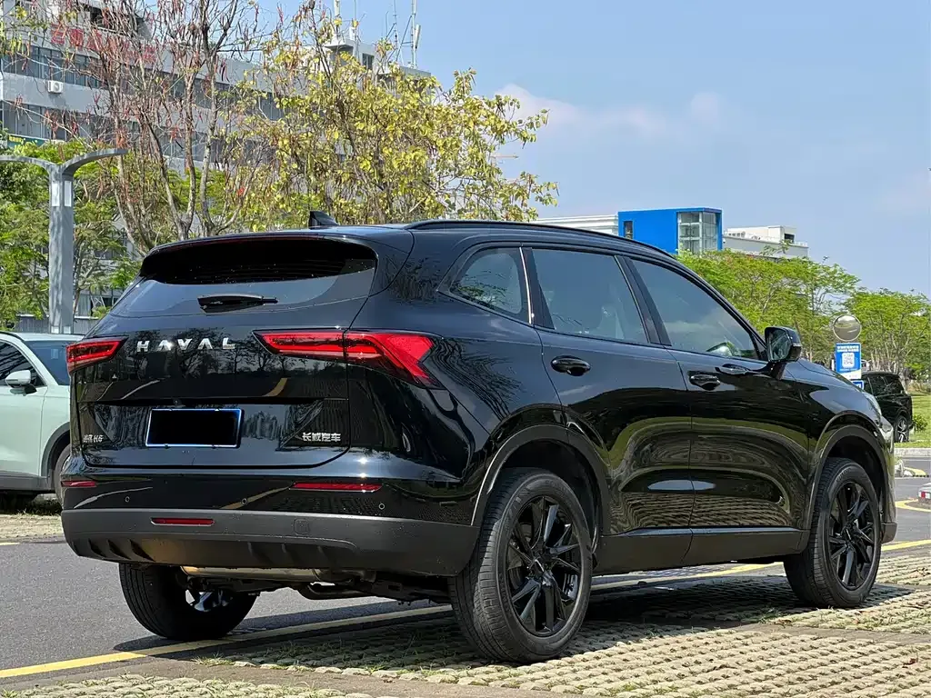Haval H6 — фото 8