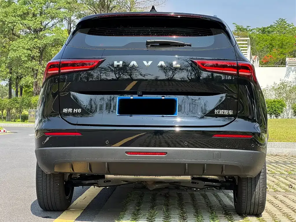 Haval H6 — фото 10