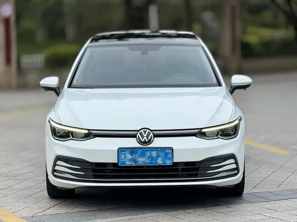 Volkswagen Golf — фото 5