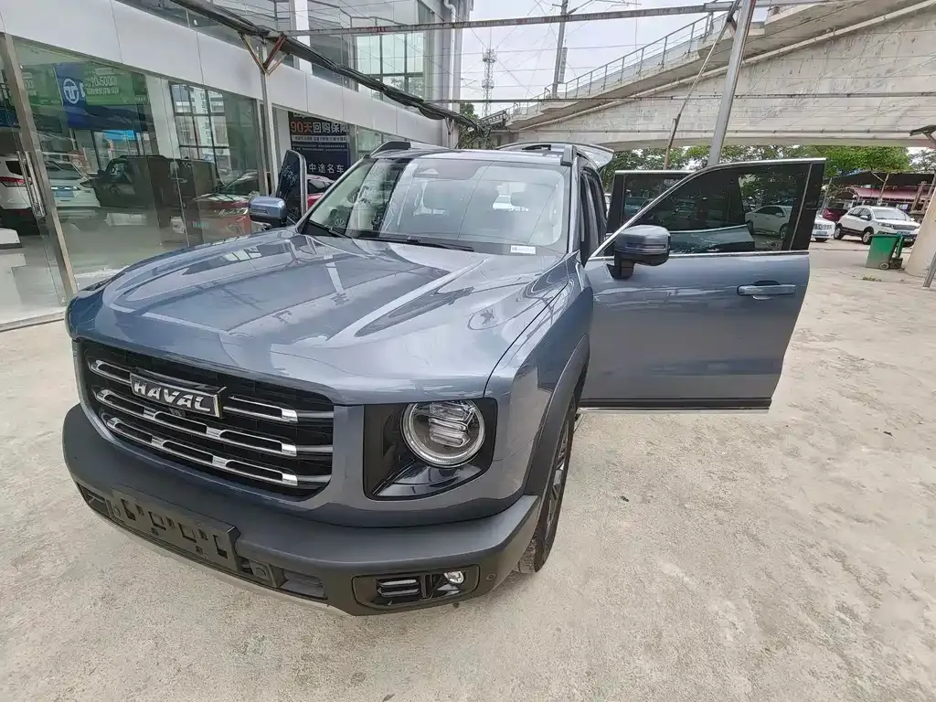 Haval Big Dog — фото 1