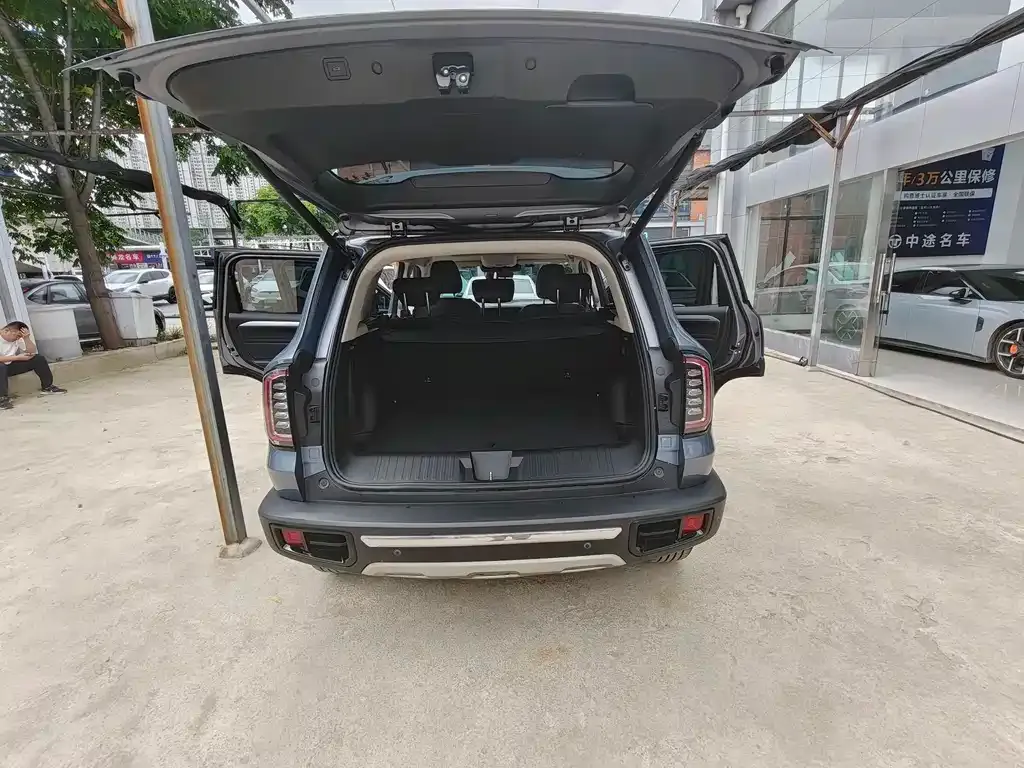 Haval Big Dog — фото 10