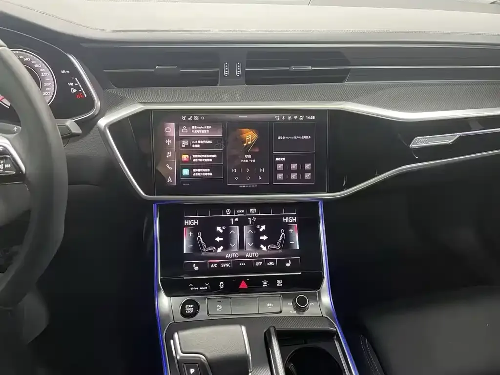 Audi A6L 2023 из CN, фото 6