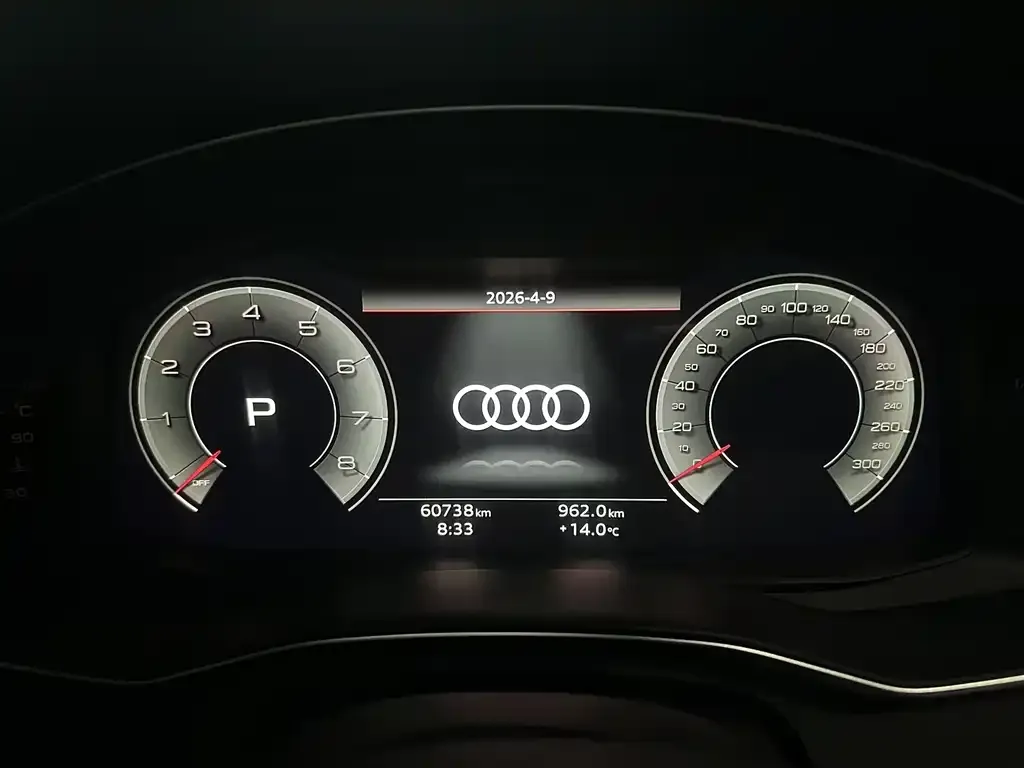 Audi A6L 2023 из CN, фото 2