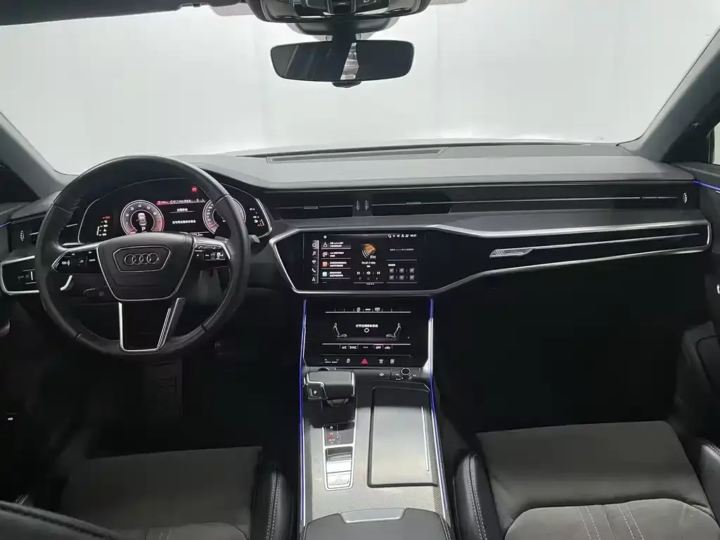 Audi A6L 2023 из CN, фото 8