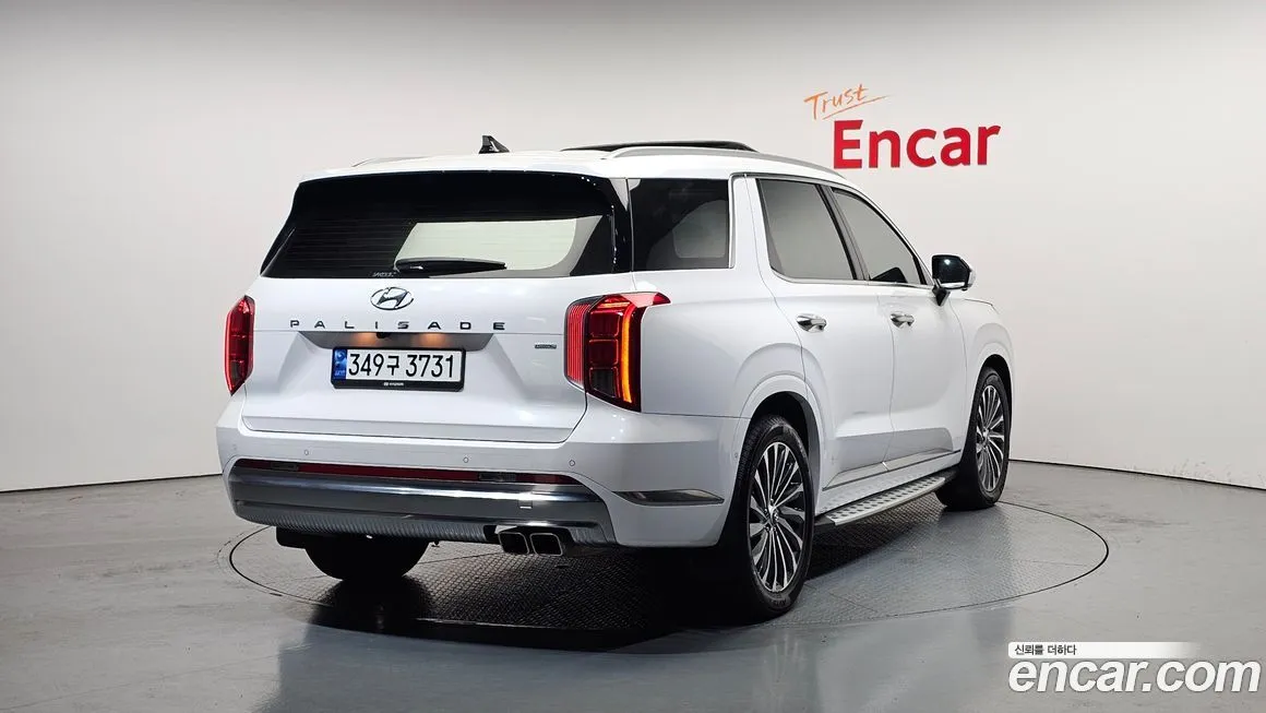 Hyundai Palisade — фото 6