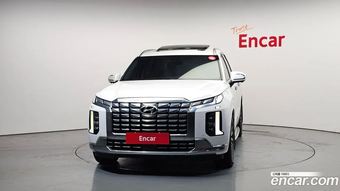 Hyundai Palisade — фото 4