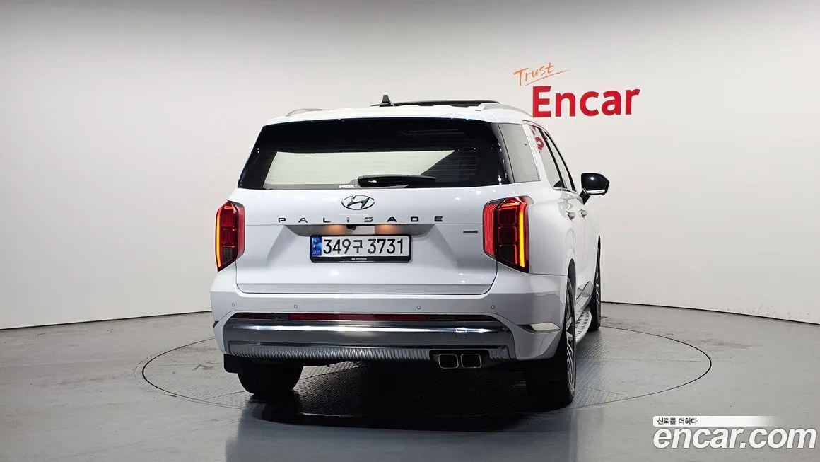 Hyundai Palisade — фото 3