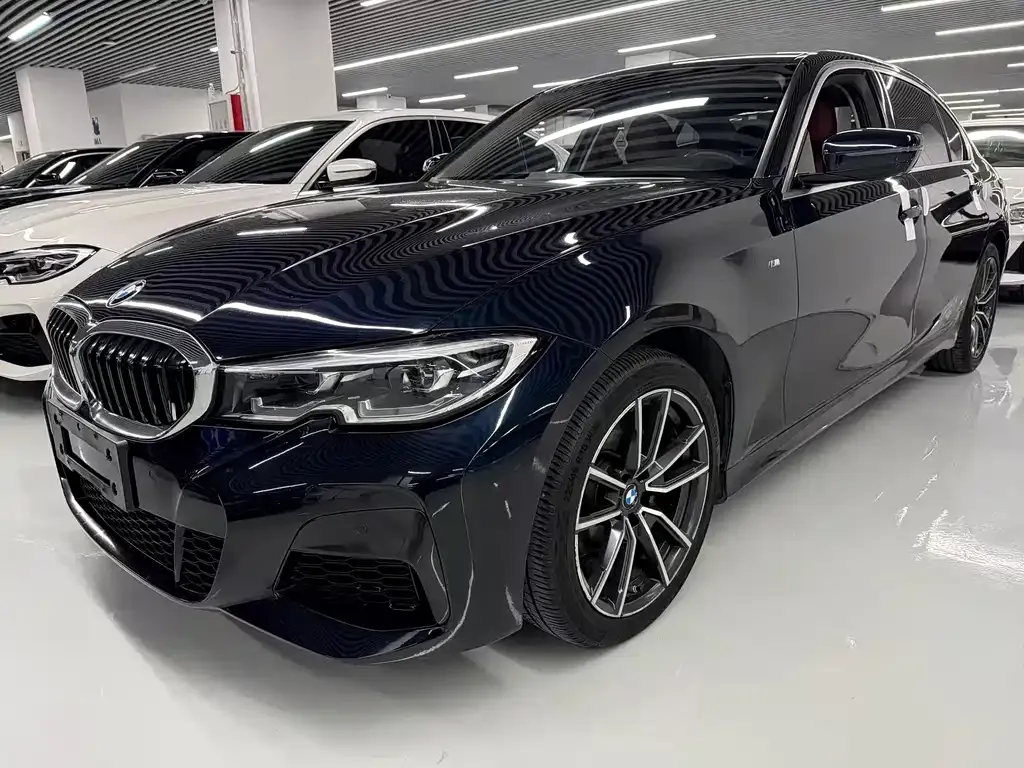 BMW 3 Series — фото 1