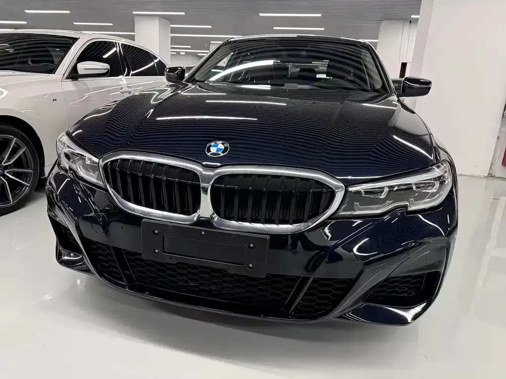 BMW 3 Series — фото 10