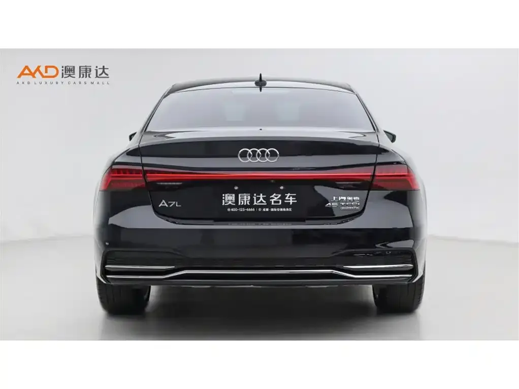 Audi A7L — фото 10