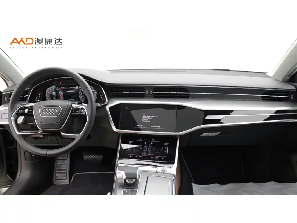 Audi A7L — фото 2