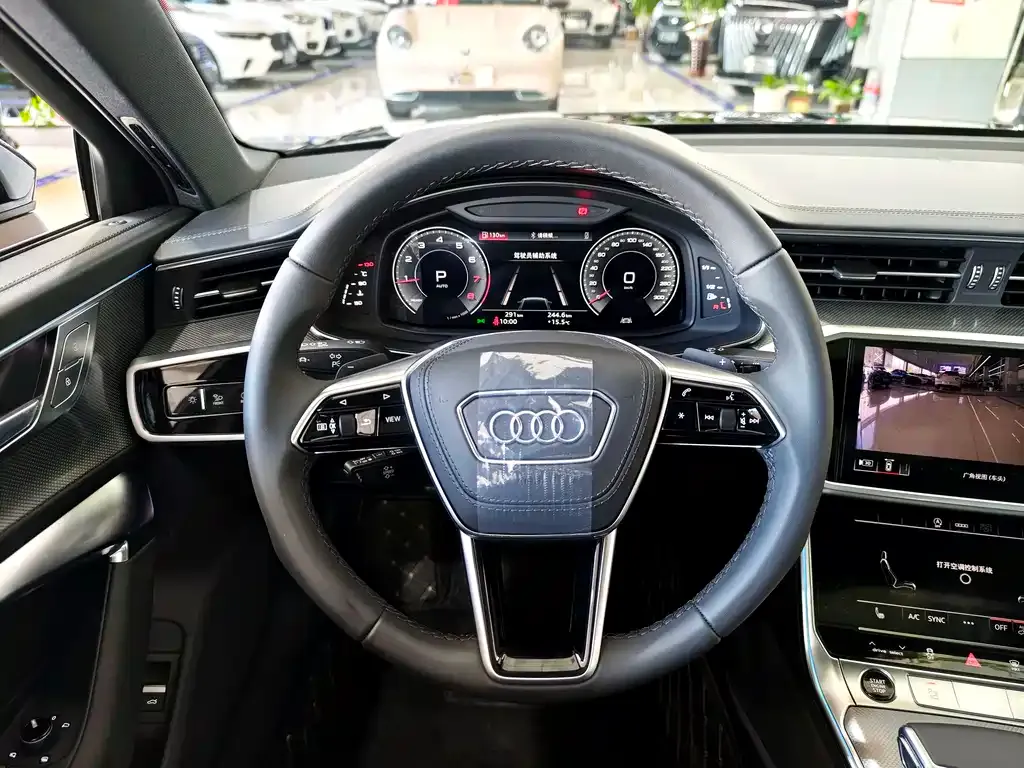 Audi A6L — фото 3