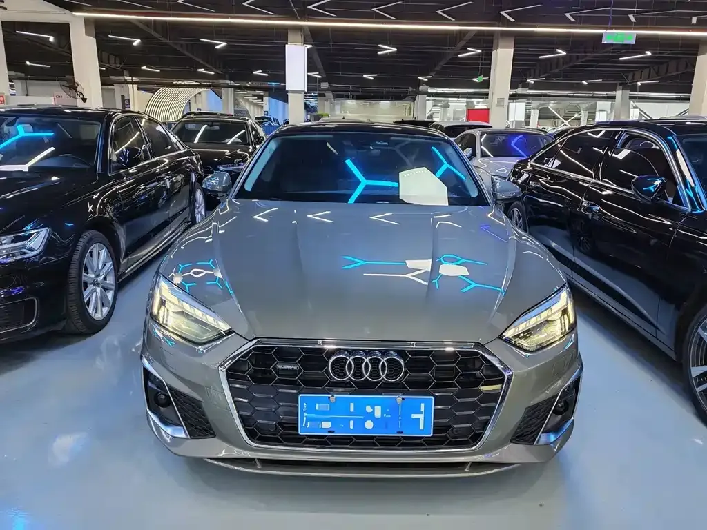 Audi A5 (Import) — фото 6