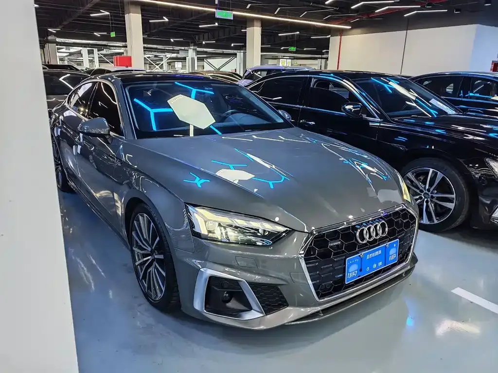 Audi A5 (Import) — фото 5