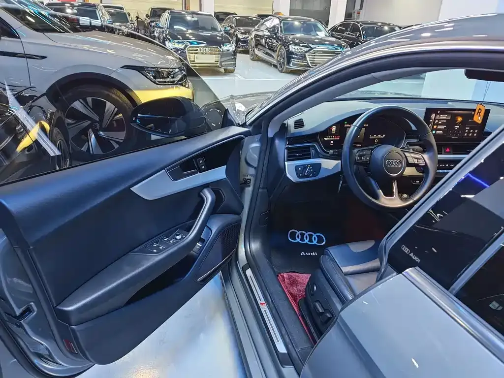 Audi A5 (Import) — фото 8