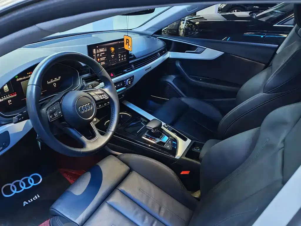 Audi A5 (Import) — фото 3