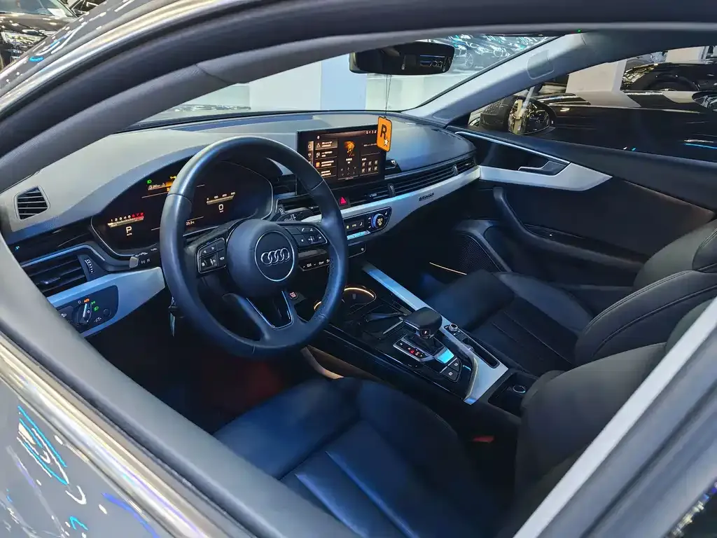 Audi A5 (Import) — фото 9