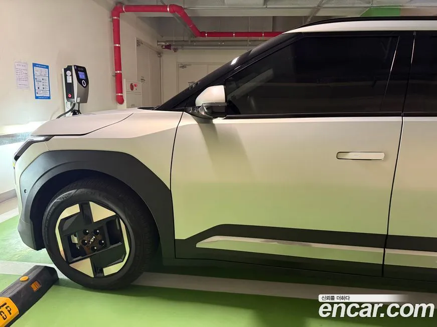 Kia EV3