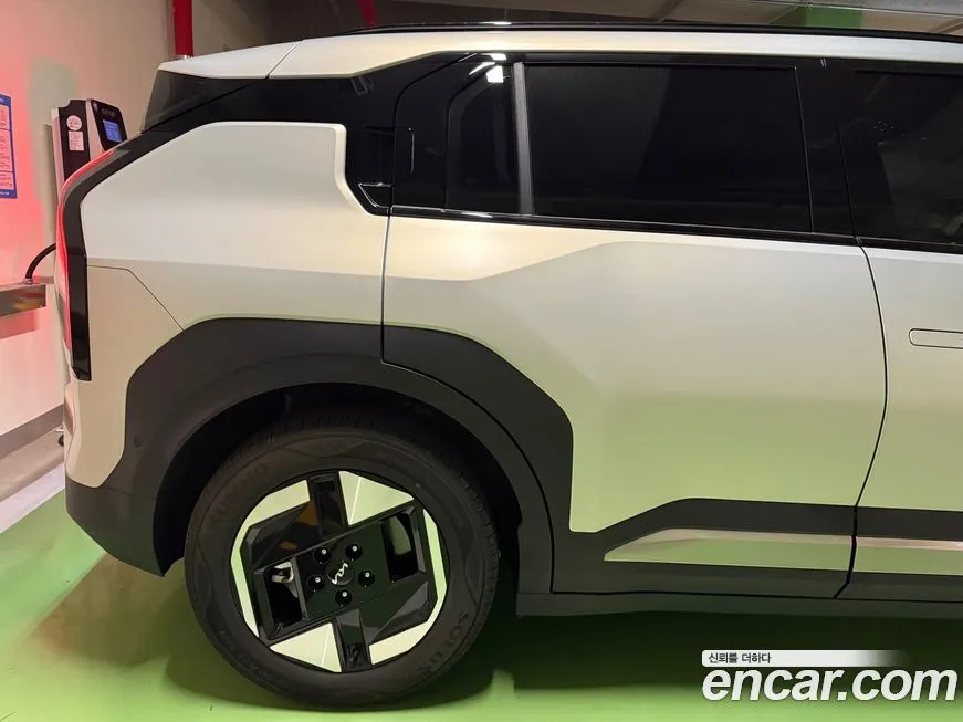 Kia EV3 2026 из KR, фото 4