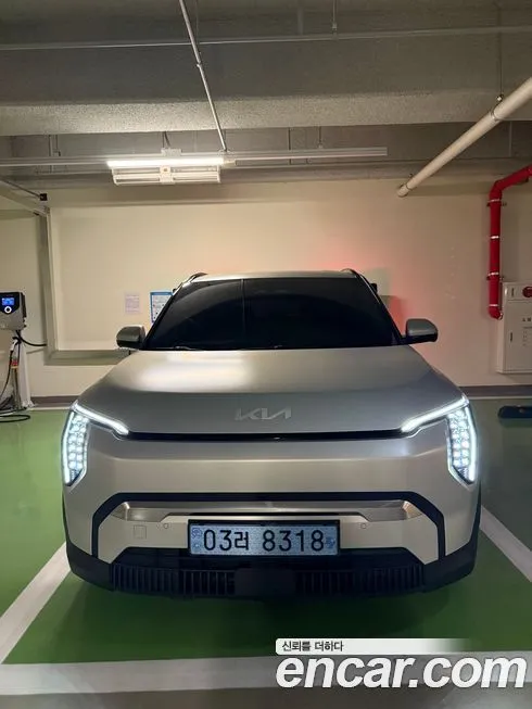 Kia EV3 2026 из KR, фото 6
