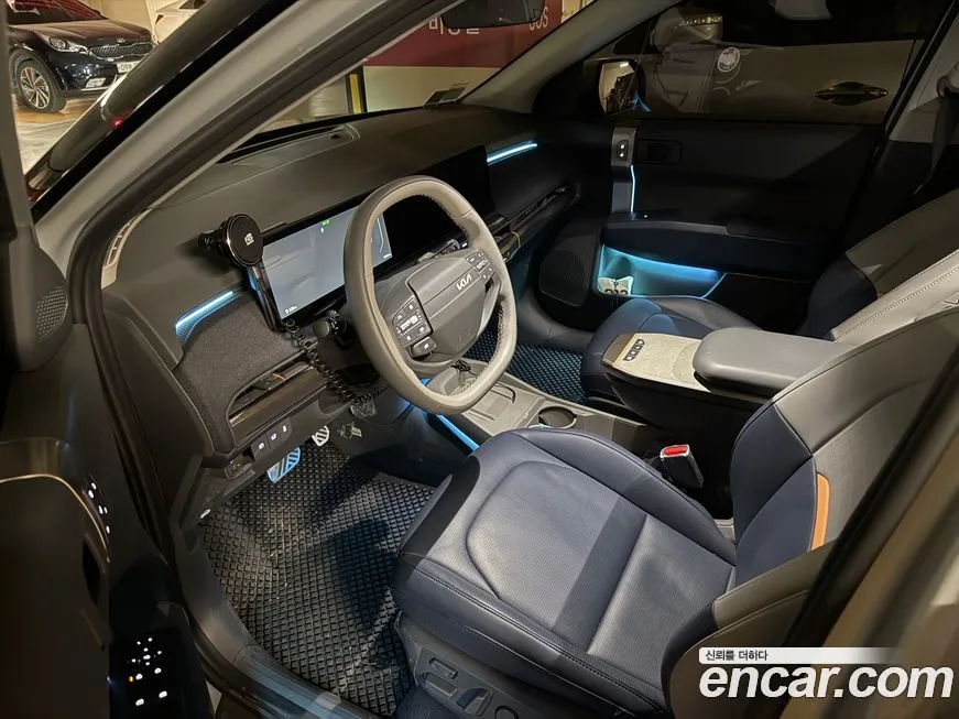 Kia EV3 2026 из KR, фото 10