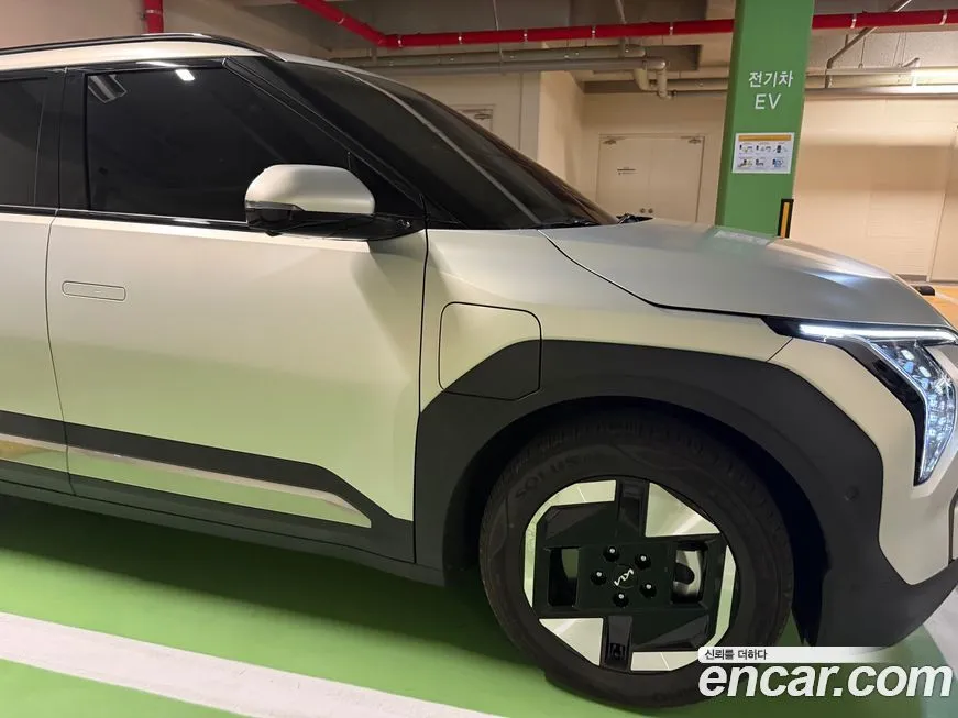 Kia EV3 2026 из KR, фото 2