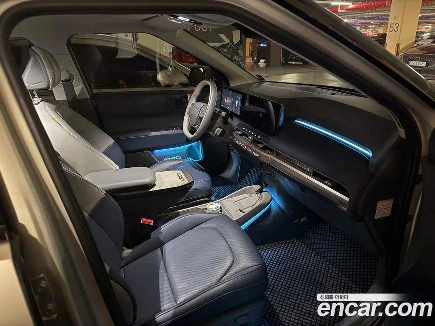 Kia EV3 2026 из KR, фото 5