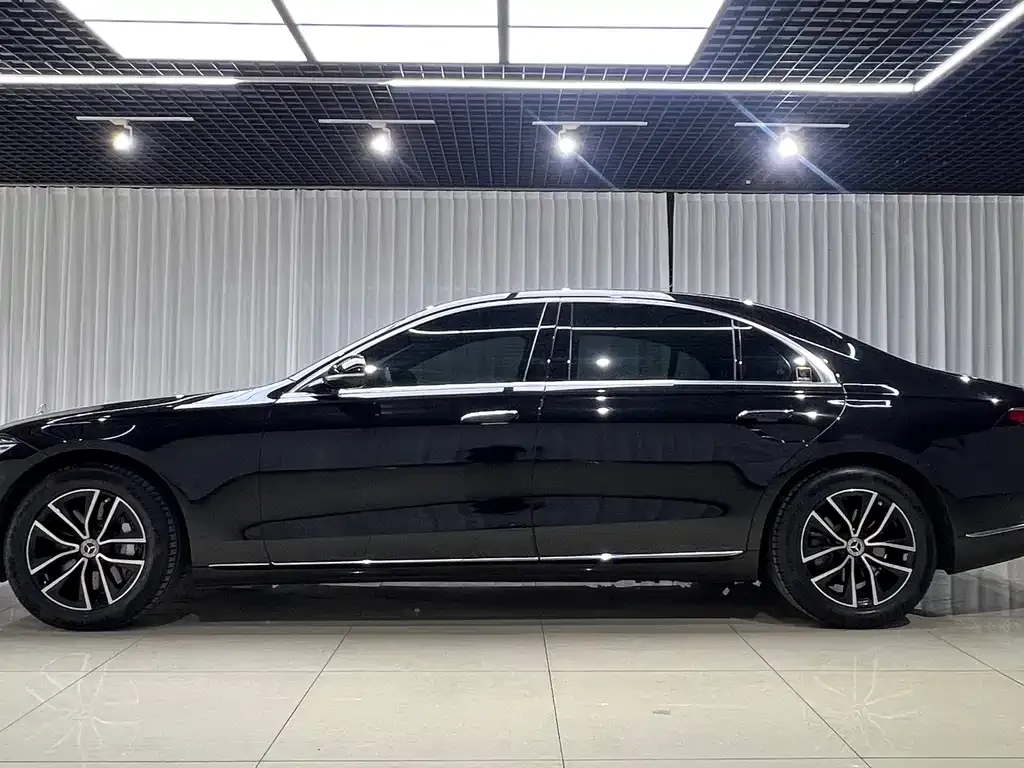 Mercedes-Benz S-Class — фото 4