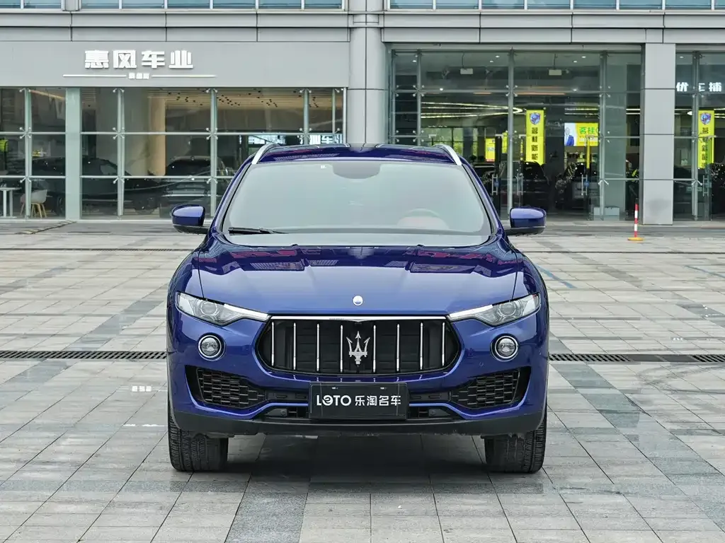 Maserati Levante — фото 5