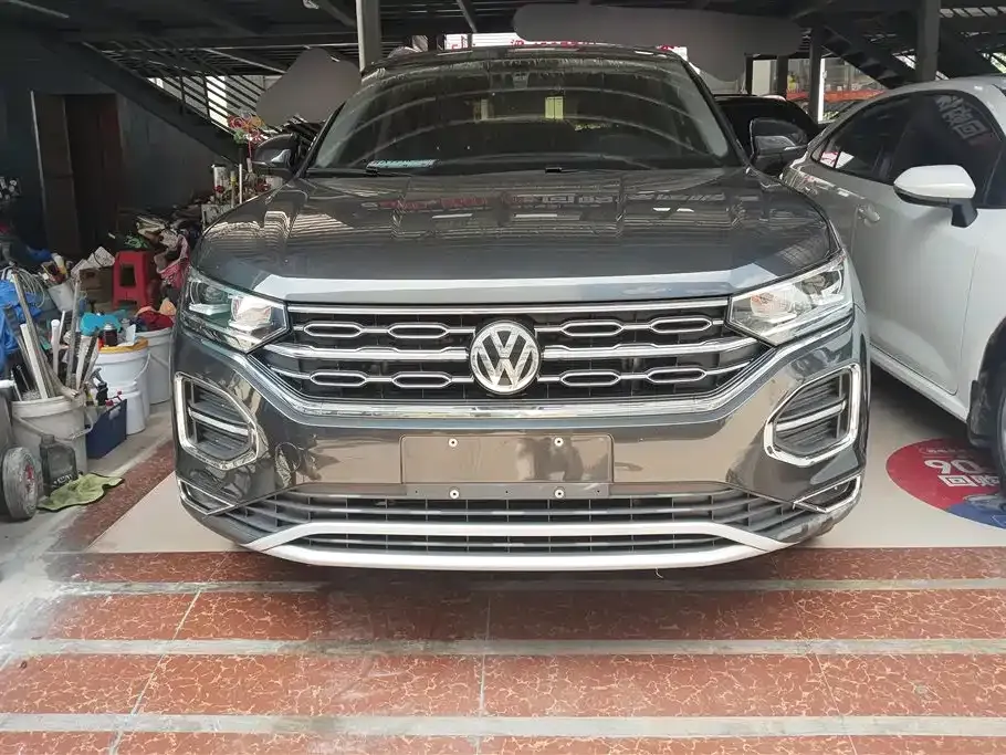 Volkswagen Tayron — фото 9