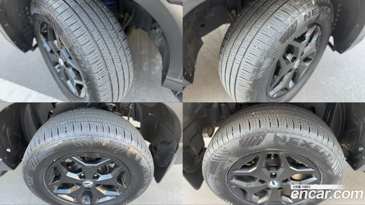 KG Mobility (Ssangyong) Rexton — фото 4
