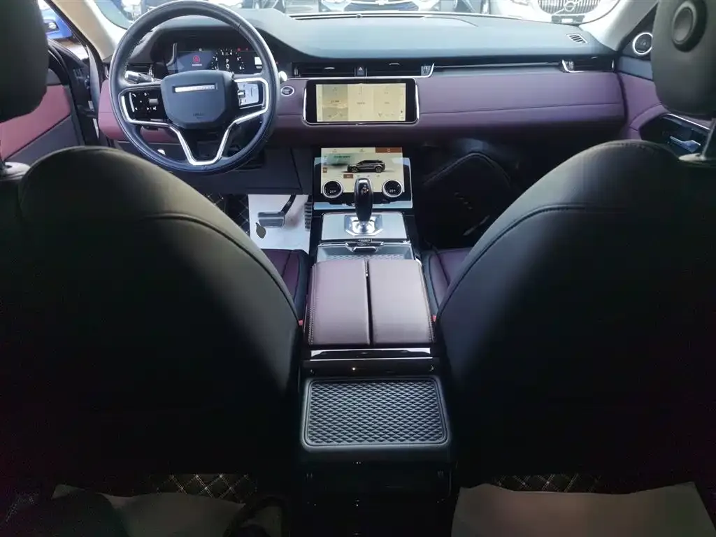 Land Rover Evoque — фото 2