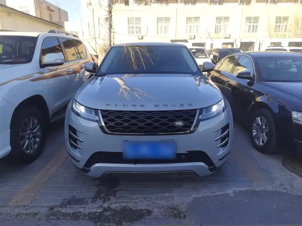 Land Rover Evoque — фото 3