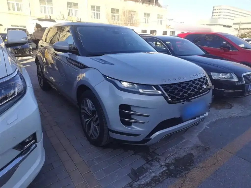 Land Rover Evoque — фото 5