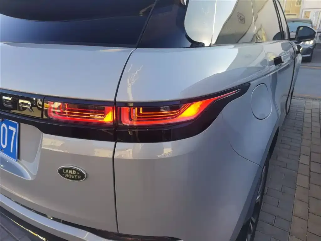 Land Rover Evoque — фото 7