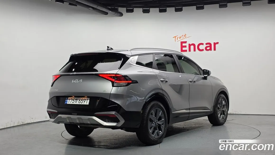 Kia Sportage — фото 3