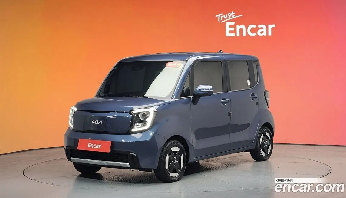 Kia RAY 2024 из KR, фото 1