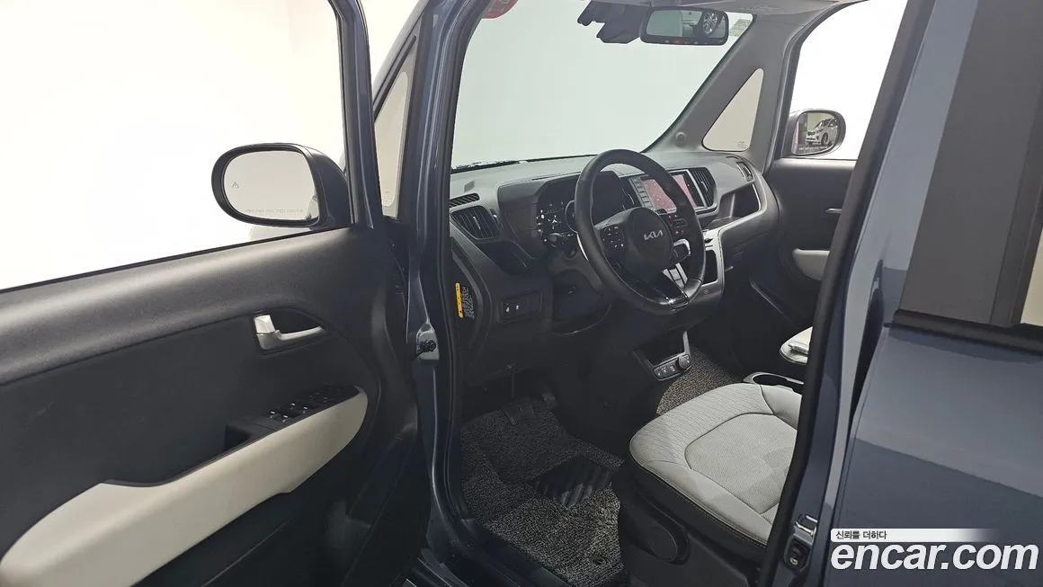 Kia RAY 2024 из KR, фото 8