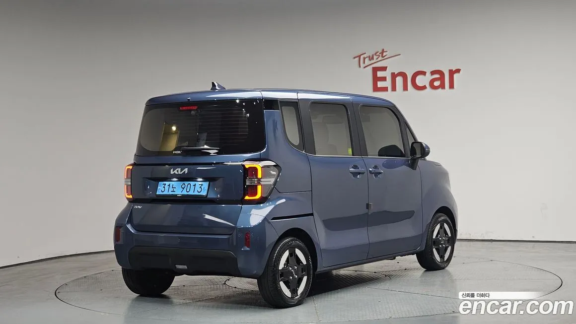 Kia RAY 2024 из KR, фото 4