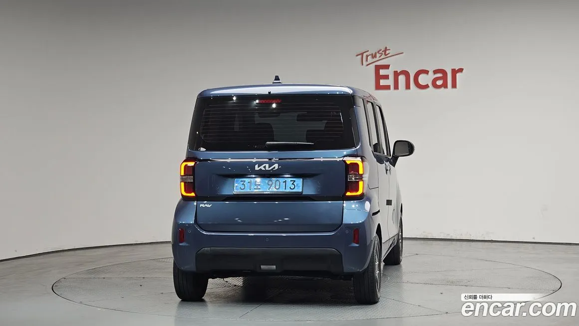 Kia RAY 2024 из KR, фото 6