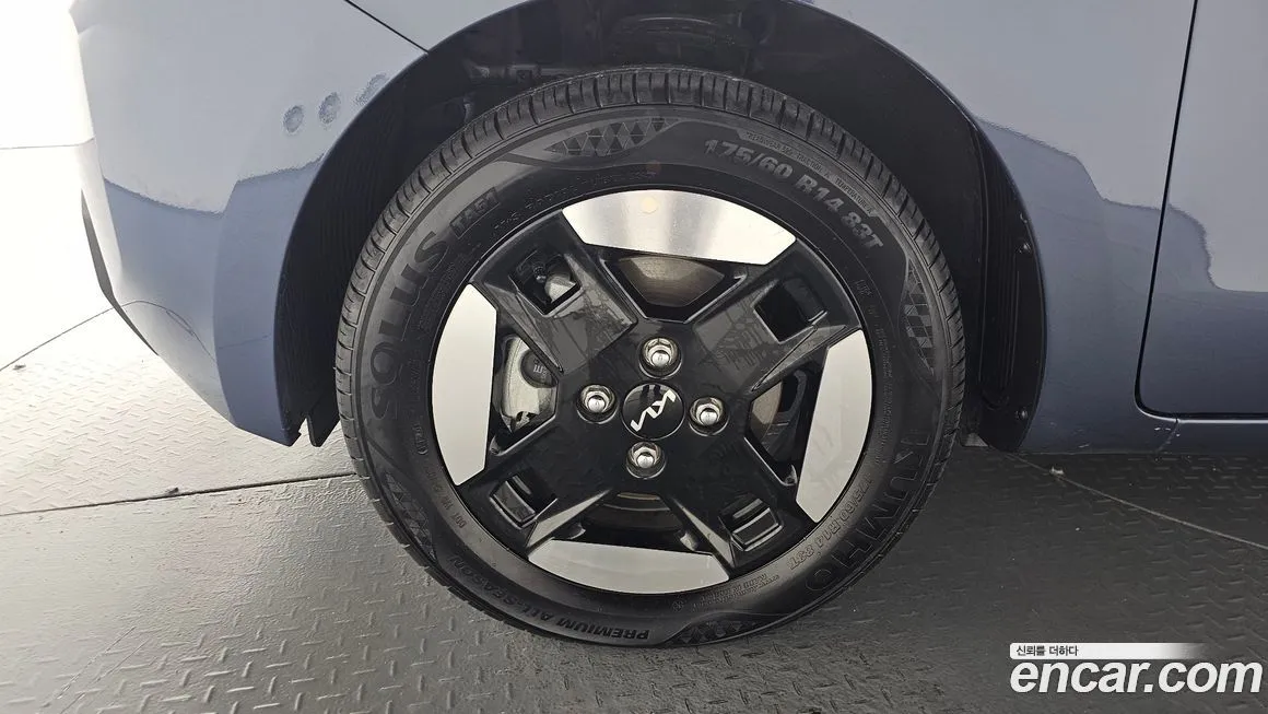 Kia RAY 2024 из KR, фото 7
