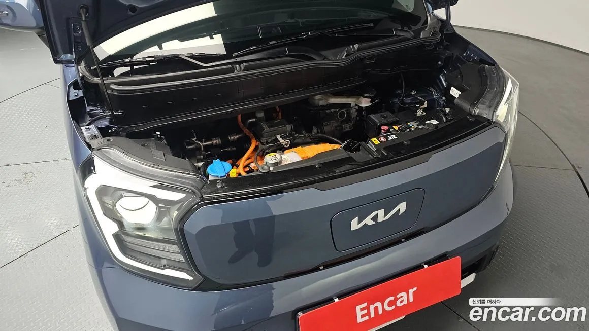 Kia RAY 2024 из KR, фото 9