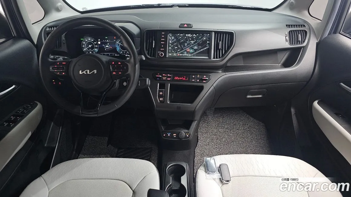 Kia RAY 2024 из KR, фото 10