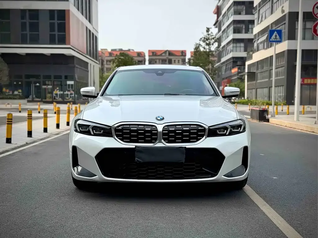 BMW 3 Series — фото 2