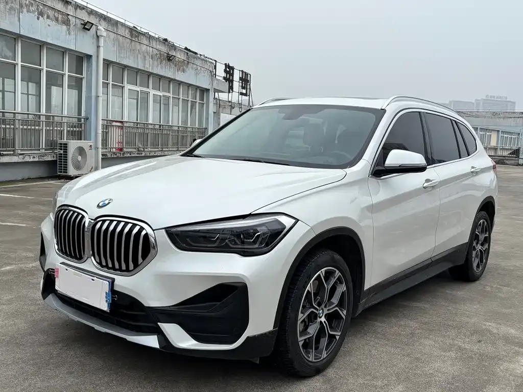 BMW X1 — фото 1